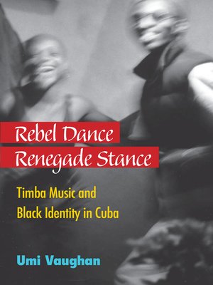 cover image of Rebel Dance, Renegade Stance